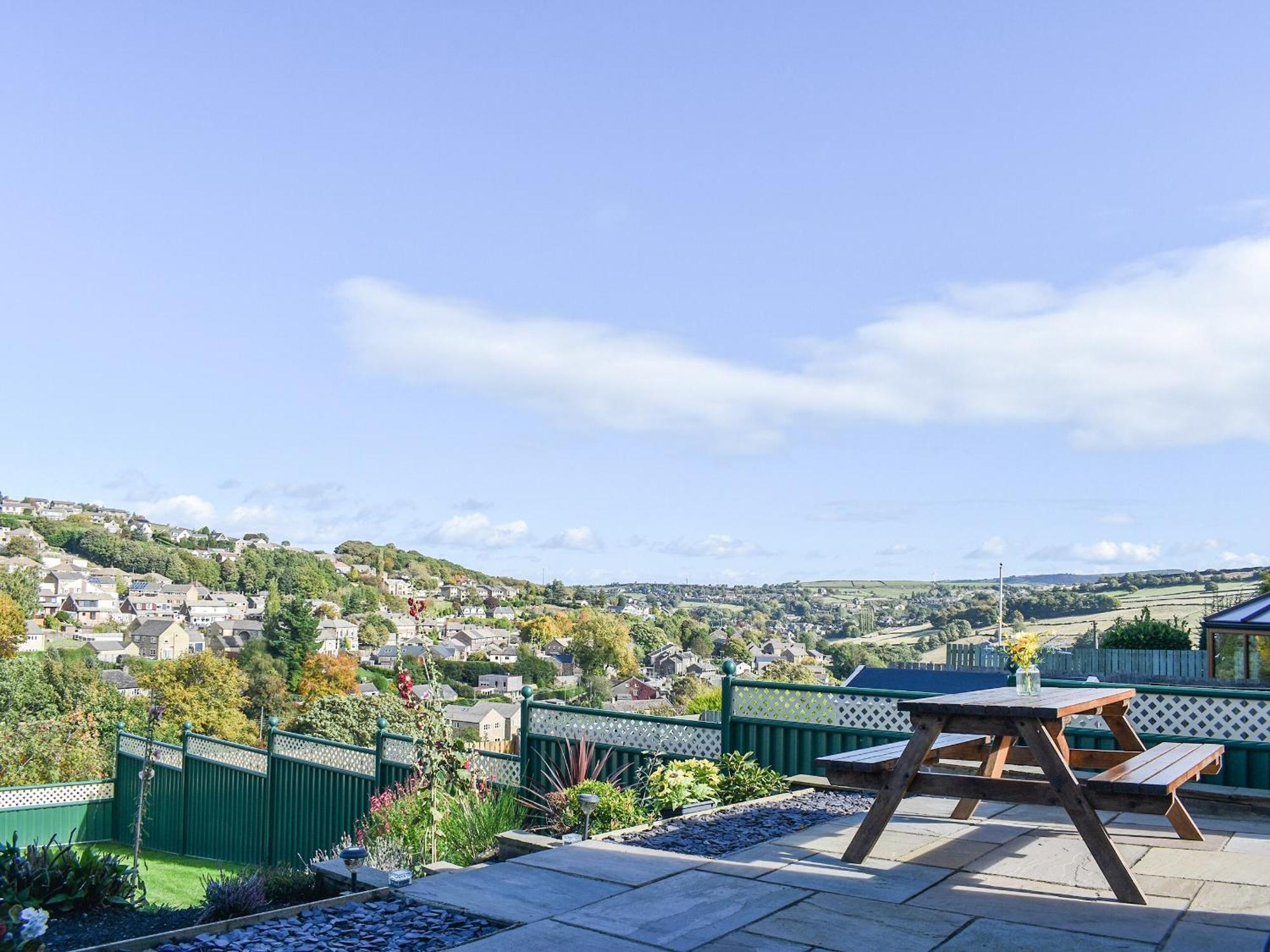 Holme Valley Cottage Холмфирт Екстериор снимка