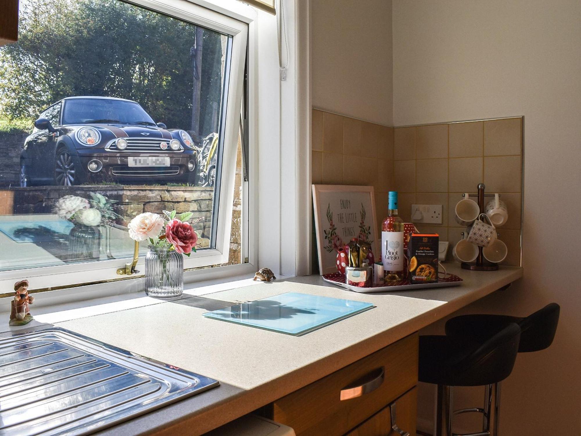 Holme Valley Cottage Холмфирт Екстериор снимка