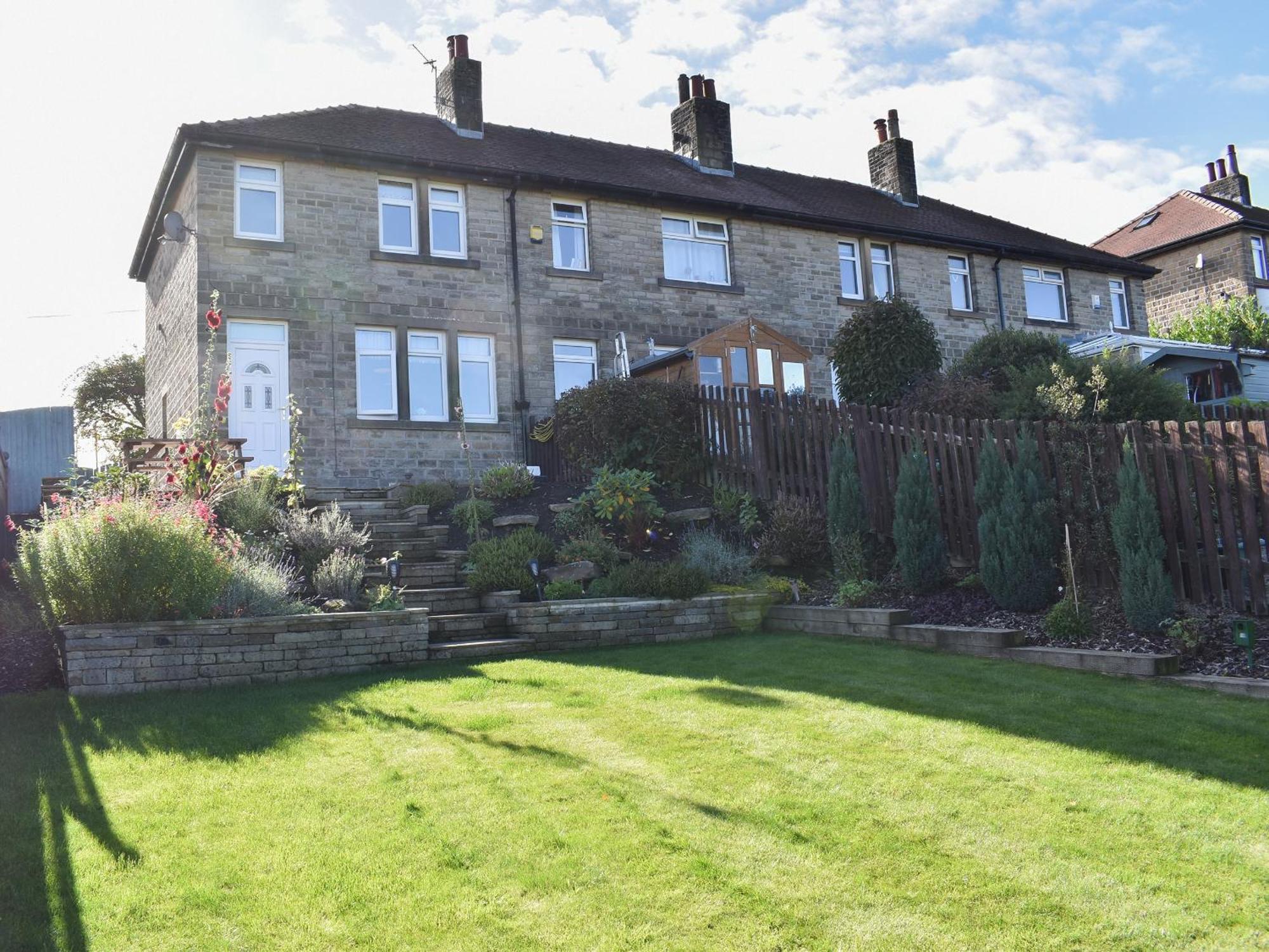 Holme Valley Cottage Холмфирт Екстериор снимка